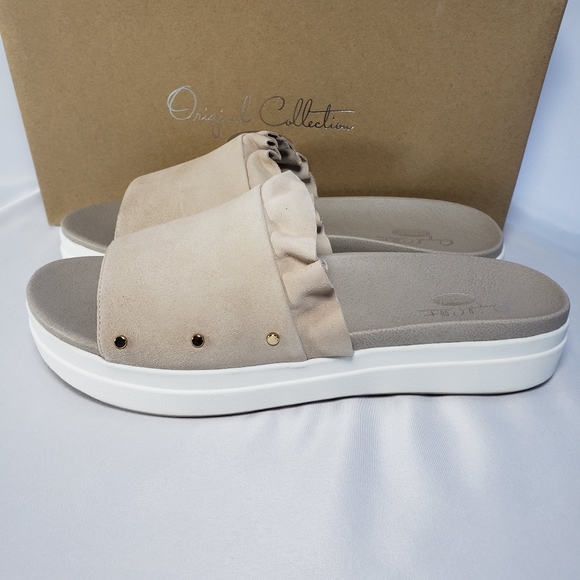 Dr. Scholl's Women's  slide originals - Picture 6 of 7